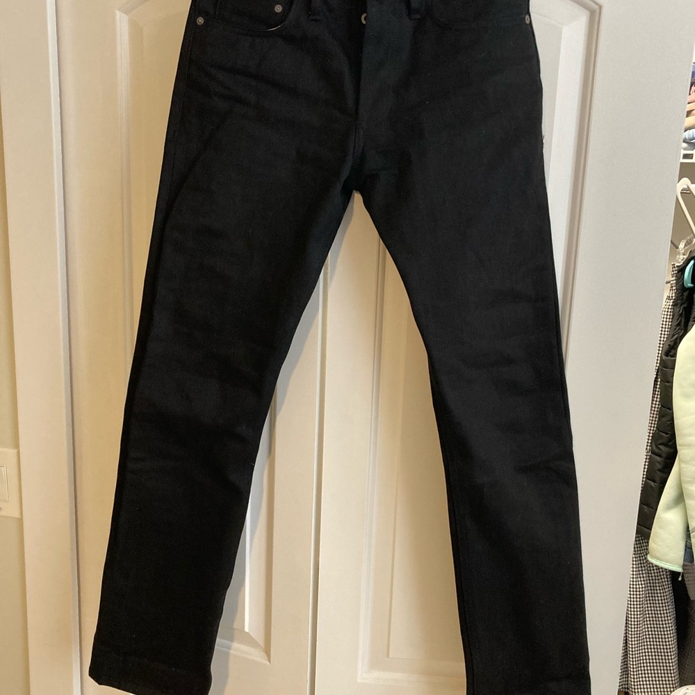3Sixteen SL-220X Double Black Size 31